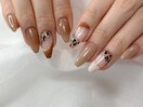 ウェービングネイル☆