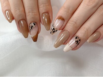 ニーズ ネイル(needs nail)/ウェービングネイル☆