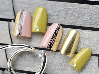 ネイルアッシュ(Nail H)/デザインコース