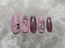 ネイルサロン ネイルクク 桑名駅前店(Nail KUKU)/４月キャンペーン