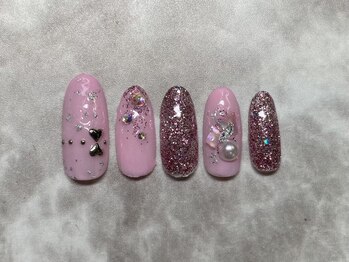 ネイルサロン ネイルクク 桑名駅前店(Nail KUKU)/4月キャンペーン
