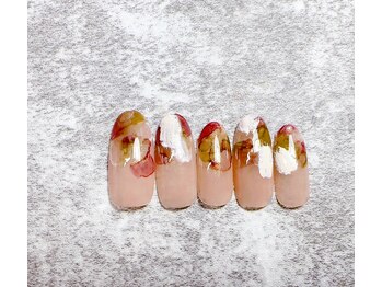 ミルネイル(Mil Nail)/ニュアンスカラー