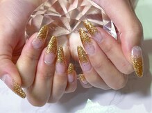 ネイルケアサロンエルミタージュ/ネイルデザイン