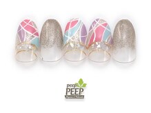 ピッピ 桜新町店(peep PEEP)/サマーネイル2023★-4