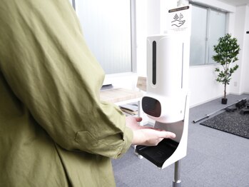 ブリリオ 川口店(Brillio)/コロナ対策