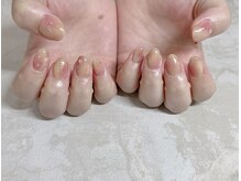 ペルシャ(Persian)/桃ネイル【若葉/坂戸】