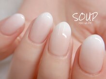 スープ(SOUP)/ベイビーブーマ ホワイト