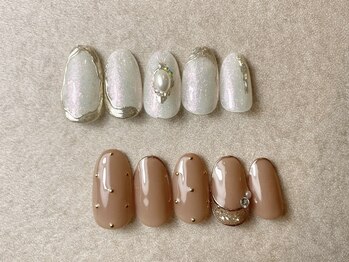 フェザー(Feather)/定額シンプルデザイン♪