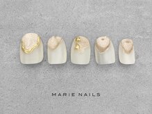 マリーネイルズ 近鉄あべのハルカス店(MARIE NAILS)/新規様8000円 0307a