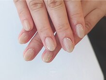 タカナワネイル 品川高輪店(TAKANAWAネイル)/simple office [高輪 品川]