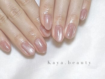 カヤビューティー(KAYA.beauty)/パラジェル90分¥8800