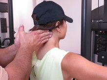 ジムニキサロン(GYM Niki Salon)/トレーニング！