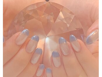 ハンズ ティーン(Hands Teen)/マグネットフレンチ