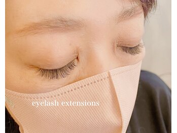 ラ ジェム/高持続マツエク150本