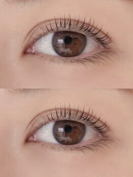 メル(mel.)/まつげパーマ