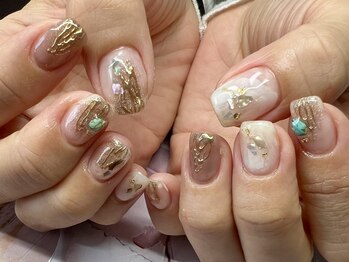 アット(Att)/ニュアンスネイル