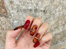 ニコルビューティー 高槻 南平台店(NiKOR beauty)/デザインアート／5,500円～