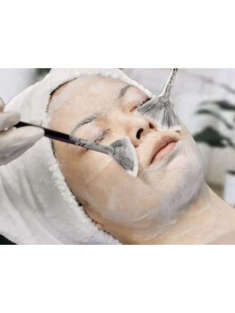 お肌をきれいにしたい