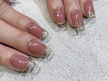 テンプテーション ネイル スタジオ(Temptation nail studio)の雰囲気（完璧フォルムのチップ長さ出し◎深爪・自爪育成もご相談下さい！）