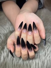 シュガープラム ネイル 横浜(sugar plum)/やり放題/ジェル/スカルプ/横浜