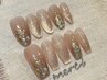  ★5月限定★【長さ出し】 100分シンプルアートコース¥11990円→¥10000円