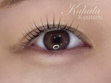 アイラッシュリゾートカハラ 国立店/まつ毛カール