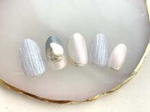 サロン ド モモ(salon de momo)/定額華やかデザイン