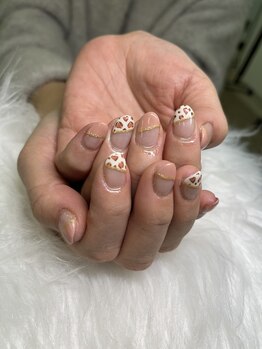 はあとねいる 浦和駅西口店/はあとねいるデザインNo.154