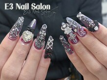 イーサンネイルサロン(E3 Nail salon)/つけ放題