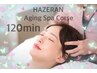 【美容】頭皮×毛髪の「エイジングスパ」120分