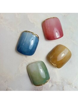 リアン(lien)/【定額フットデザイン】