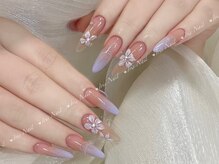アイリスネイル(Iris Nail)の雰囲気（【チップ】持ち込みデザイン）