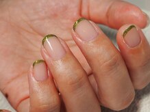 ビューティトリップ(Beauty TRIP)/スキニーフレンチは色遊びが◎