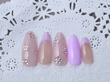 ユーネイル(YW nail)/シーズンアートAコース