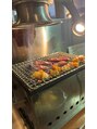 アンリミット 下北沢店(Une limit) 食べること大好きで、休みの日は必ず焼肉です!