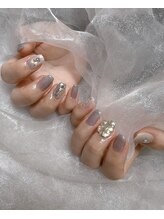 ラウレア(Laulea)/ぷるぷるネイル