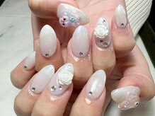 テラス(TERRACE)/キャラクター３Dパーツデザイン