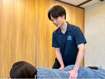 ビーケア 麻布十番(B-care)/【日々の慢性疲れに整体を】