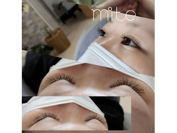 ミテ(mite.)/仕上がりイメージ140本