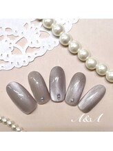 エイアンドエイ 蓮田店(A&A)/hand/シンプル