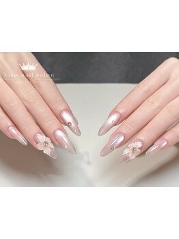 つけ放題メニューのあるサロン