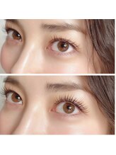 アルテヘア 新小岩(Arte hair)/パリジェンヌラッシュリフト