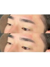 アイクイック 仲御徒町 上野御徒町店(Ai Quick)/#眉毛#メンズ#アイブロウ#眉