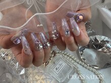 クロスサロン(CROSS &nbsp;SALON)/パーツやり放題スカルプ