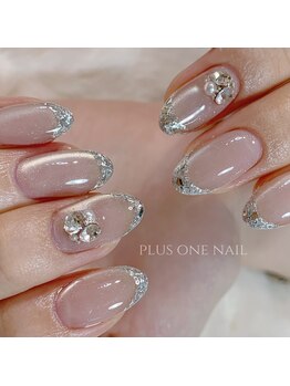 プラスワン(PLUSONE)/PLUSONE板橋/ガラスフレンチ