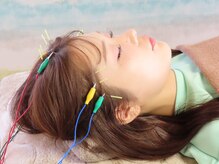 ハウオラ 三軒茶屋(HAUOLA)/施術【眼精疲労/ヘッドスパ】