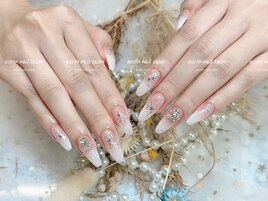 ワンホンネイルベビーブーマー