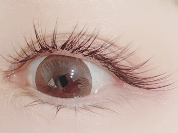 リジュ 渋谷(RIJU)/アップワード&フラットラッシュ