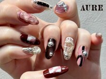 個性派アートが人気