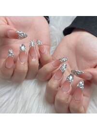 ガラスフレンチ